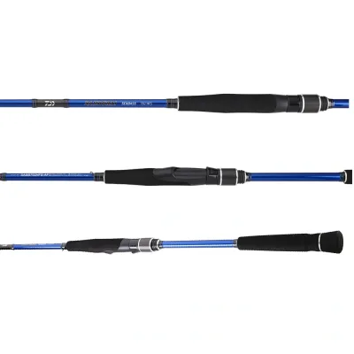 DAIWA SAMURAI SEABASS 2.40M 14-42GR 2P KAMIS